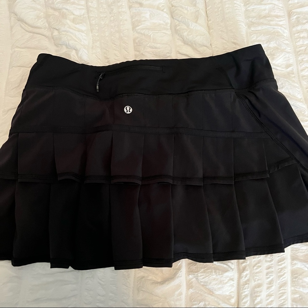 Sold🔻Lululemon Run: Pace Setter Skirt